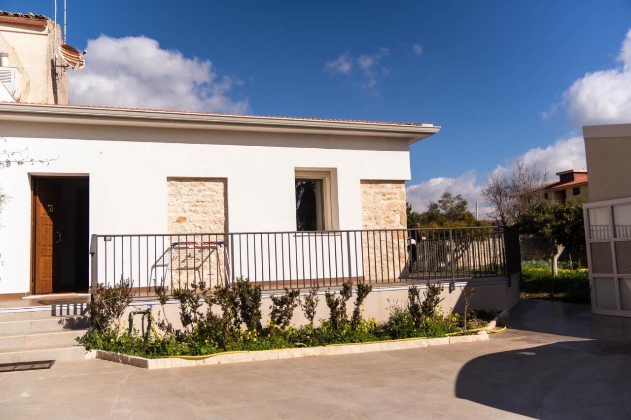 Modica Relax Garden公寓 外观 照片