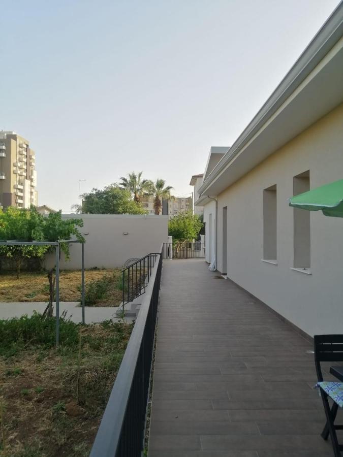 Modica Relax Garden公寓 外观 照片