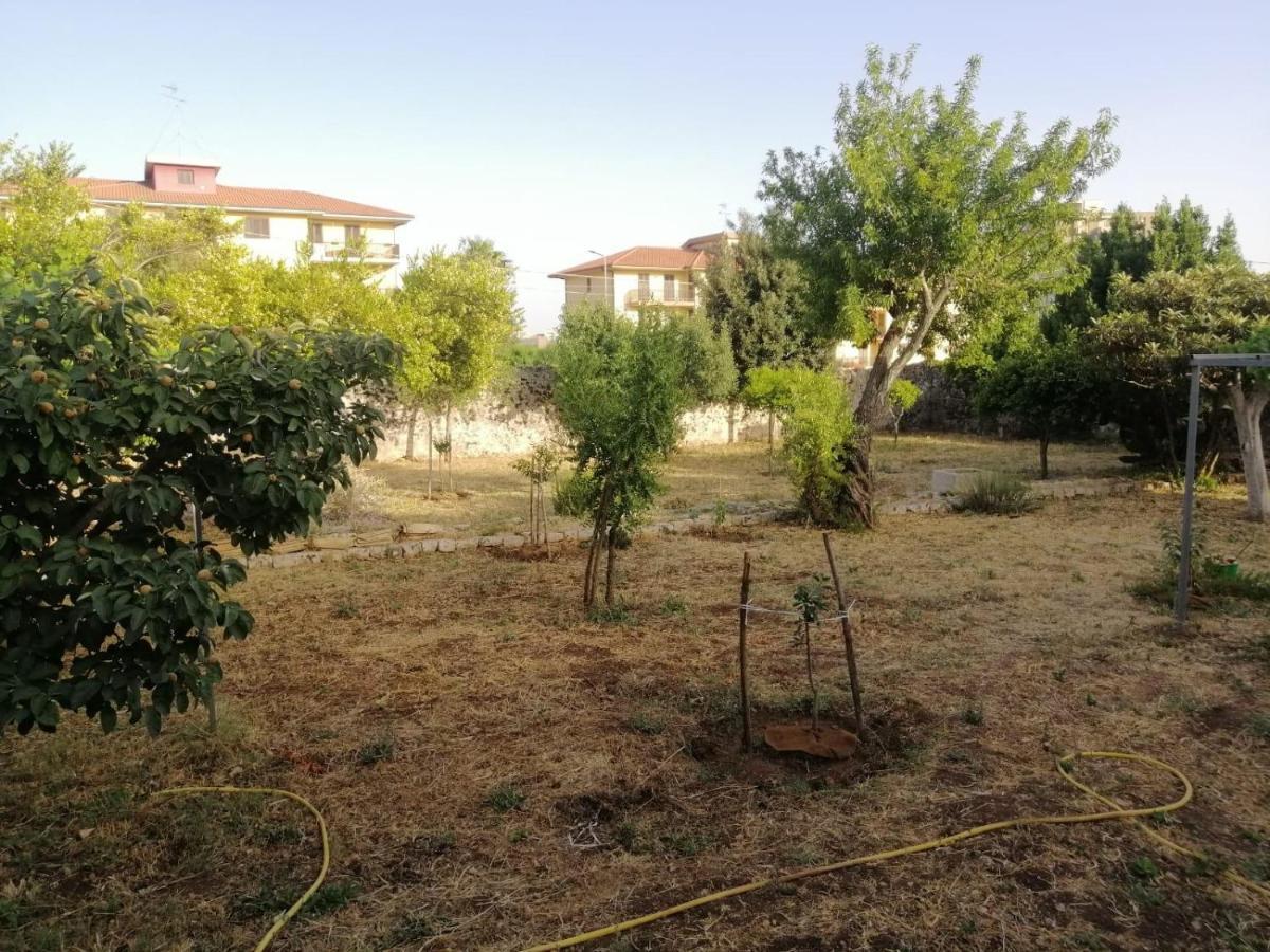 Modica Relax Garden公寓 外观 照片